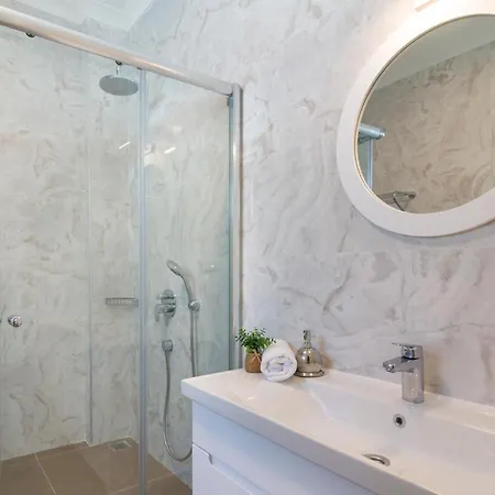فيلة Islamlar Sleeps 4 With Pool Air Con And Wifi *