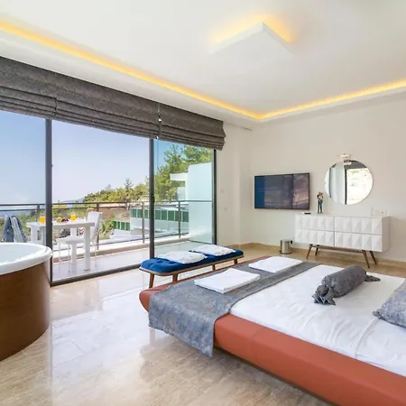 Islamlar Sleeps 4 With Pool Air Con And Wifi Βίλα *